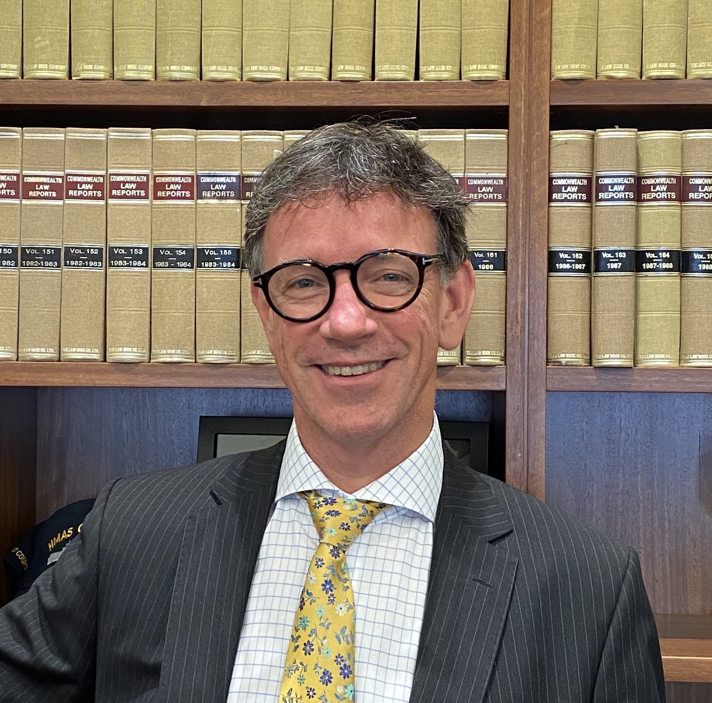 The Hon Justice Stephen Burley